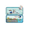 Mágneses puzzle játék, Járművek MierEdu