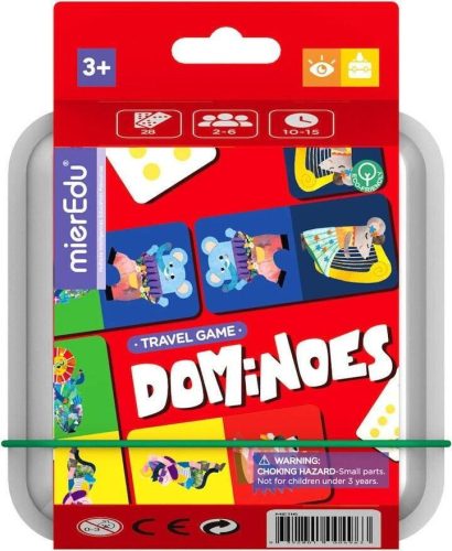 Utazó játék, Domino MierEdu