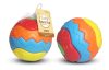 Ügyességi, Labda Összerakó, készség fejlesztő, 12 cm, hálós