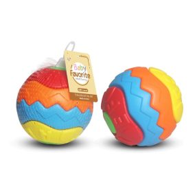   Ügyességi, Labda Összerakó, készség fejlesztő, 12 cm, hálós