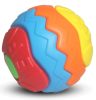 Ügyességi, Labda Összerakó, készség fejlesztő, 12 cm, hálós