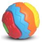   Ügyességi, Labda Összerakó, készség fejlesztő, 12 cm, hálós