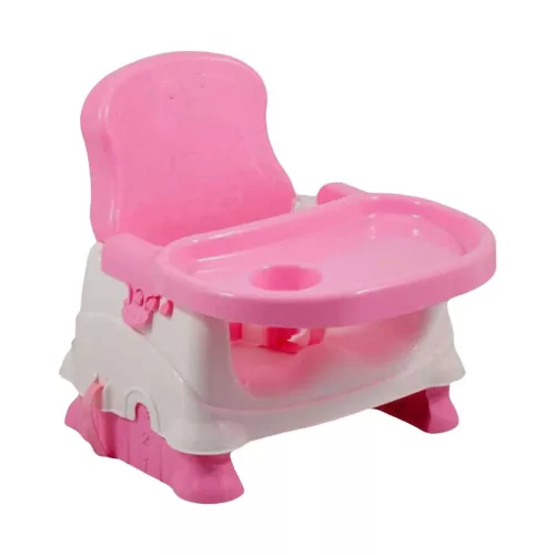 Bébi Etetőszék, bolygókerék, 2 szín, 42x38 cm dob.