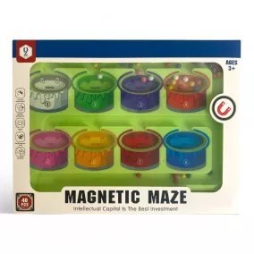   Színpárosító mágneses ceruzával, kreatív játék gyerekeknek.