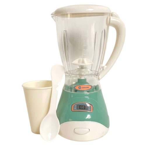 Konyhagép klt., turmixgép, el., 17x20 cm dob.