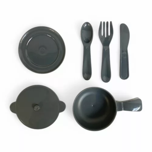 Játék tűzhely, 21x26 cm, szórakoztató főzős játék gyerekeknek.