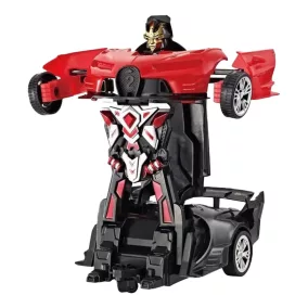 RC robot autó USB töltővel, teljes funkciókkal.