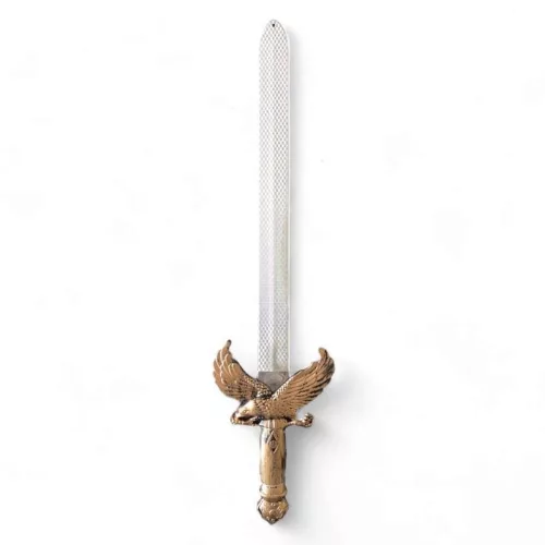 Lovag kard, 51 cm, lapon