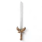Lovag kard, 51 cm, lapon