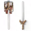 Lovag kard, 51 cm, lapon