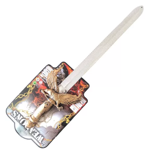 Lovag kard, 51 cm, lapon