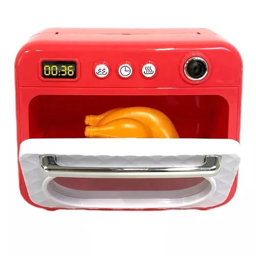 Konyhagép, mikrosütő, el., 19x14 cm dob.