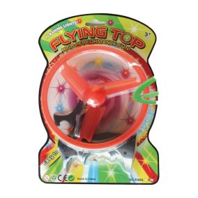   Propeller kilövő, zsinórfelh., 2 szín, SZ,  27x20 cm lapon