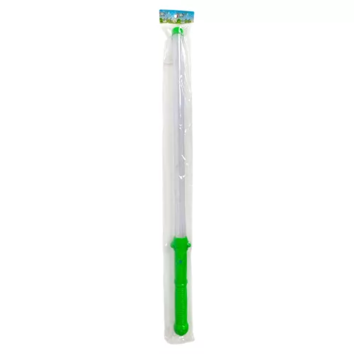 Lézerkard, el., vil., színváltós, több szín, 70 cm, zacsk. Gombel.
