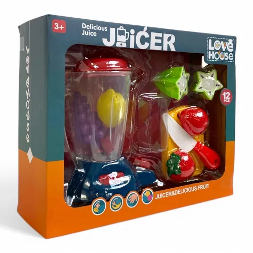 Kézi konyhai aprító és turmixgép, praktikus és könnyen használható.