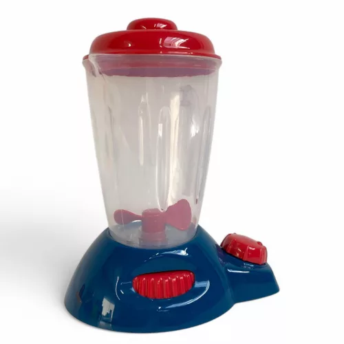 Kézi konyhai aprító és turmixgép, praktikus és könnyen használható.