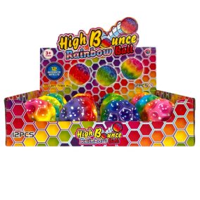 Labda, tömör, eva soft, Hold forma, 12 db/disp.