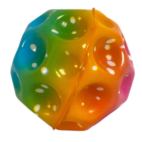 Labda, tömör, eva soft, Hold forma, 12 db/disp.