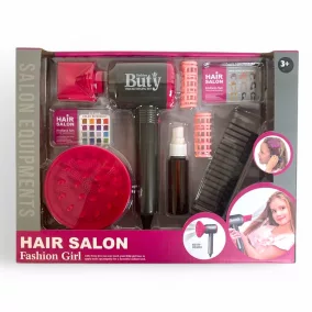   Összecsukható hajszárító kisgyermekeknek, 34x26 cm méretben.