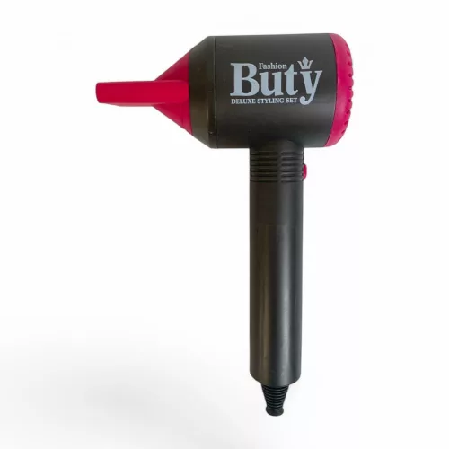 Összecsukható hajszárító kisgyermekeknek, 34x26 cm méretben.