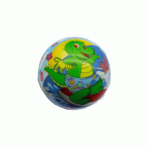 Labda, tömör, eva soft, mesés, 7 cm, 24/displ. DARABÁRAS!