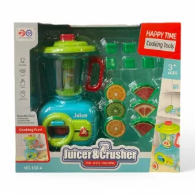 Konyhai turmixgép 27x25 cm, kézi kiegészítőkkel.