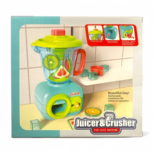 Konyhai turmixgép 27x25 cm, kézi kiegészítőkkel.