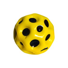   Labda tömör, eva soft , Hold forma, több szín, 6,5 cm, zacsk.