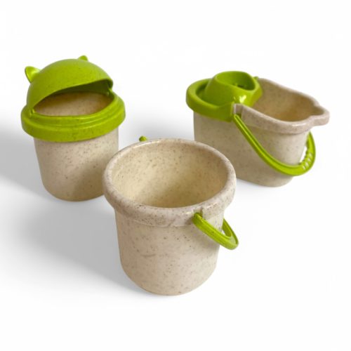 Takarító készlet: vödör, felmosó mop, 37x30 cm kiegészítőkkel.