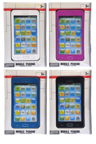 Konyhai keverőgép hang- és fényhatásokkal, 18x21 cm méretben.