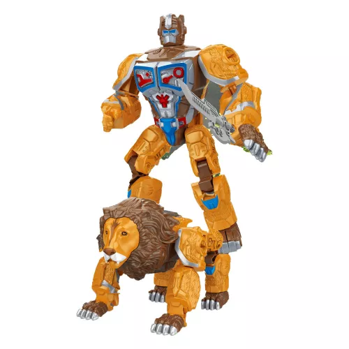 Átalakítható vadállat maszk gyerekeknek, kreatív játék.