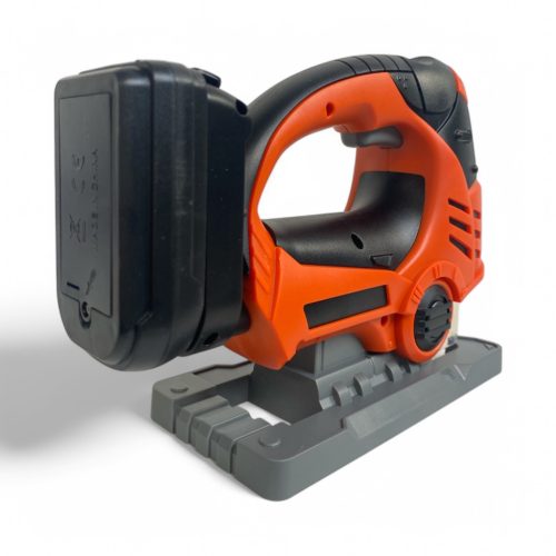 Dekopírfűrész, 23x19 cm, precíziós vágásokhoz bababoltban.