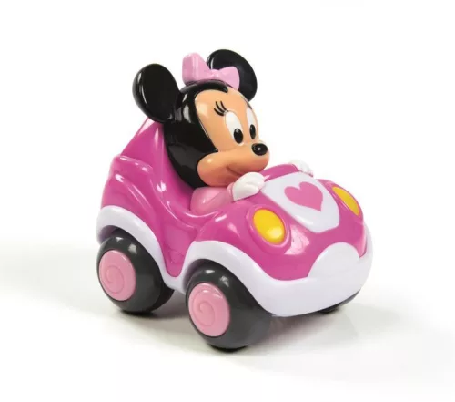 Autó, hátrahúzós, Disney, 4 db, 28x18 cm 18 / disp.