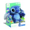 Interaktív Disney Stitch plüss, valódi hanggal és puha anyaggal.