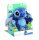 Interaktív Disney Stitch plüss, valódi hanggal és puha anyaggal.