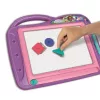 Mágneses rajzoló tábla, 3 formanyomó, Gabi babaháza, 47x34 cm dob.