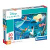 Disney Pan Péter puzzle, 30 db, 34x25 cm, gyerekeknek.