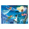 Disney Pan Péter puzzle, 30 db, 34x25 cm, gyerekeknek.