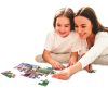 Puzzle, Disney, Minnie és Daisy, 30 db, 20x15 cm dob.