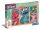 Disney Lilo és Stitch maxi puzzle 24 db, 40x27 cm gyermekeknek.