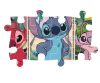 Disney Lilo és Stitch maxi puzzle 24 db, 40x27 cm gyermekeknek.