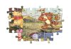 Puzzle, Micimackó, 3x48 db, 29x20 cm dob.