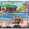 Disney klasszikus 3x48 db puzzle szett, 29x19 cm méretben.