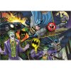 DC Batman puzzle 104 darabos, 34x25 cm, szórakoztató kihívás