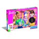 Barbie puzzle 104 darabos, 29x19 cm, szórakoztató játék.