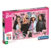 Puzzle Barbie 104 db-os, 28x19 cm-es szórakoztató kirakó.