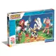 Puzzle, Sonic a sündisznó, 104 db, maxi, 29x19 cm dob.