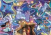 Puzzle, Disney, varázslatos pillanatok, 104 db, 29x20 cm dob.