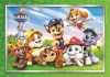 Puzzle, Paw Patrol, Mancs Őrjárat, 60 db,  20x15 cm dob.