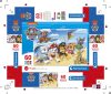 Puzzle, Paw Patrol, Mancs Őrjárat, 60 db, 20x15 cm dob.